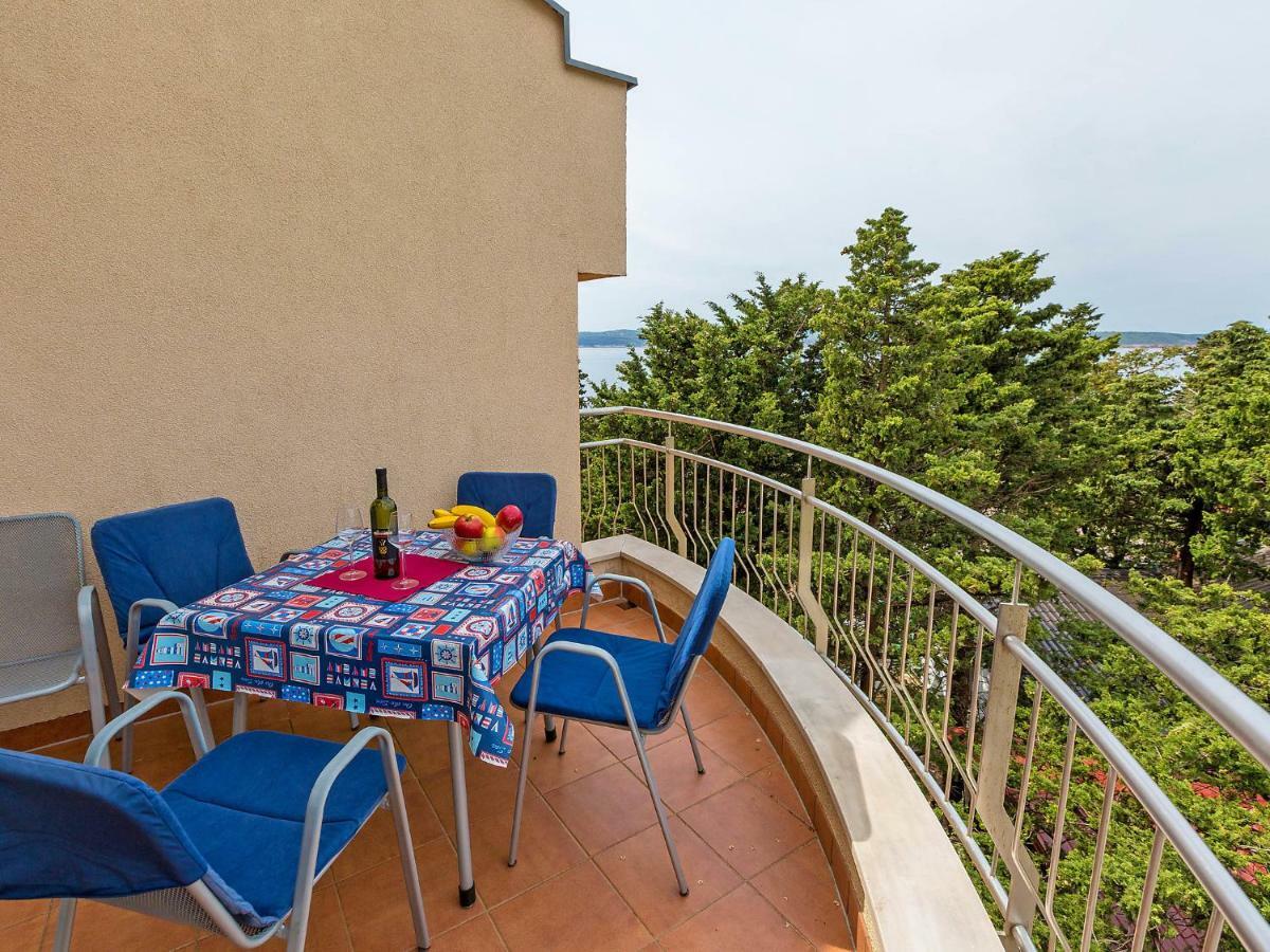 Apartment Vila Maslina.13 Цриквеница Экстерьер фото